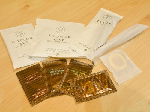 Imagen de la habitación del Hotel Hotel Sanrriott Shinsaibashi. Foto 12