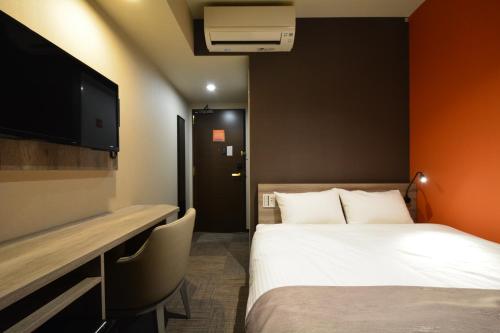 Imagen general del Hotel Hotel Sanrriott Shinsaibashi. Foto 6