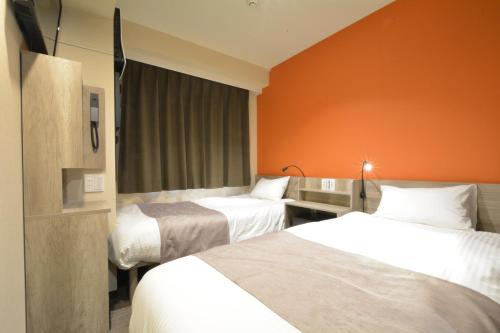 Imagen general del Hotel Hotel Sanrriott Shinsaibashi. Foto 9