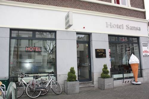 Imagen de los exteriores del Hotel Hotel Sansa. Foto 3