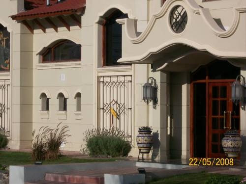 Imagen general del Hotel Hotel Santa Catalina. Foto 10