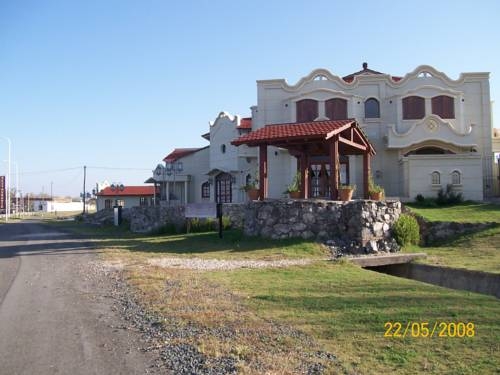 Imagen general del Hotel Hotel Santa Catalina. Foto 11