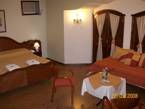 Imagen general del Hotel Hotel Santa Catalina. Foto 15