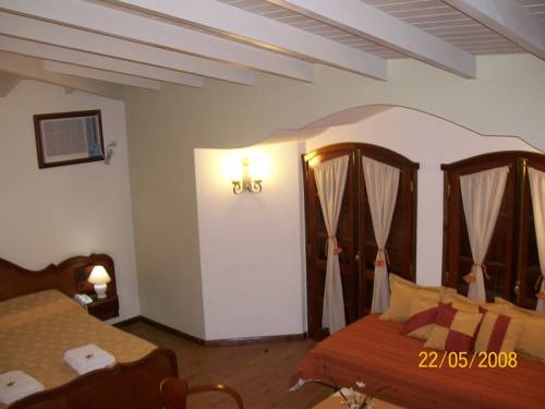 Imagen general del Hotel Hotel Santa Catalina. Foto 16