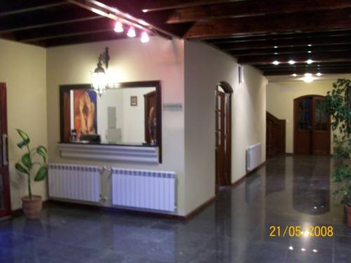 Imagen general del Hotel Hotel Santa Catalina. Foto 22