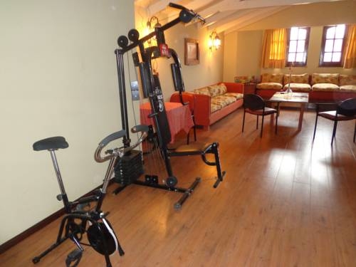 Imagen general del Hotel Hotel Santa Catalina. Foto 25