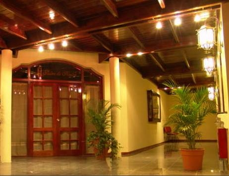 Imagen general del Hotel Hotel Santa Catalina. Foto 32