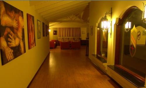 Imagen general del Hotel Hotel Santa Catalina. Foto 34