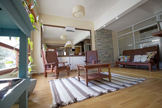 Imagen de los interiores del Hotel Hotel Santa Eulalia II. Foto 17