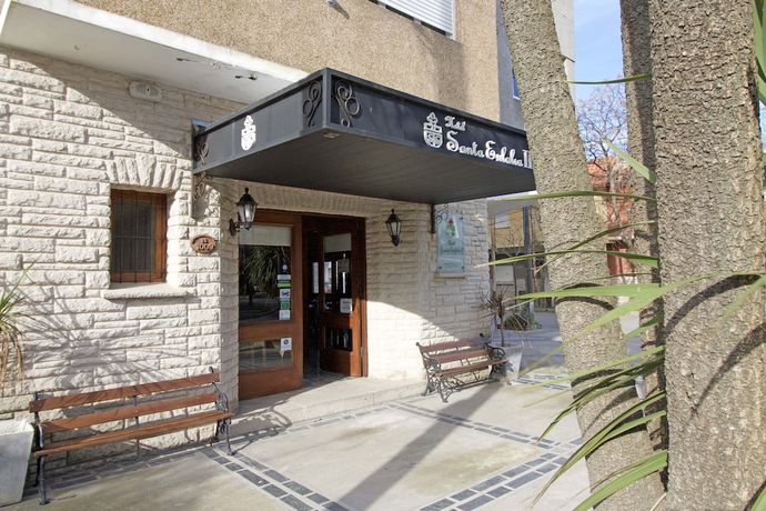 Imagen de la habitación del Hotel Hotel Santa Eulalia II. Foto 10