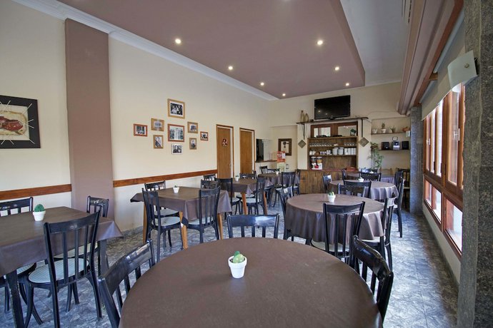 Imagen del bar/restaurante del Hotel Hotel Santa Eulalia II. Foto 5