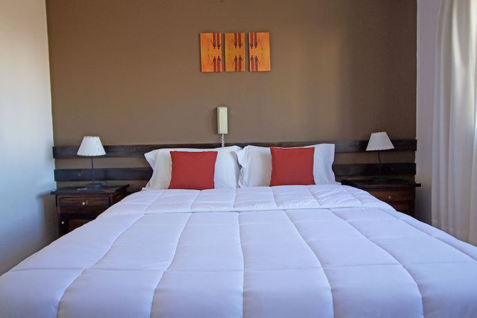 Imagen de la habitación del Hotel Hotel Santa Eulalia II. Foto 11