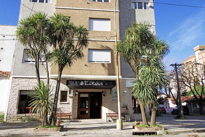 Imagen general del Hotel Hotel Santa Eulalia II. Foto 3