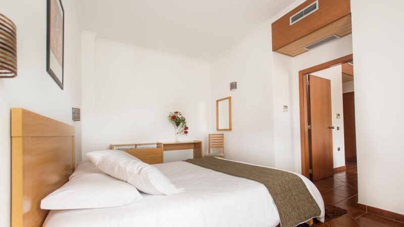 Imagen de la habitación del Hotel Hotel Santa Maria. Foto 7