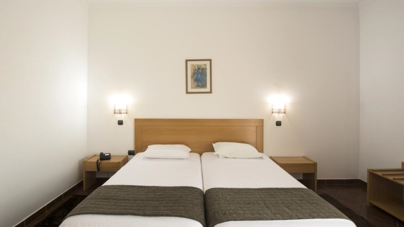 Imagen de la habitación del Hotel Hotel Santa Maria. Foto 9