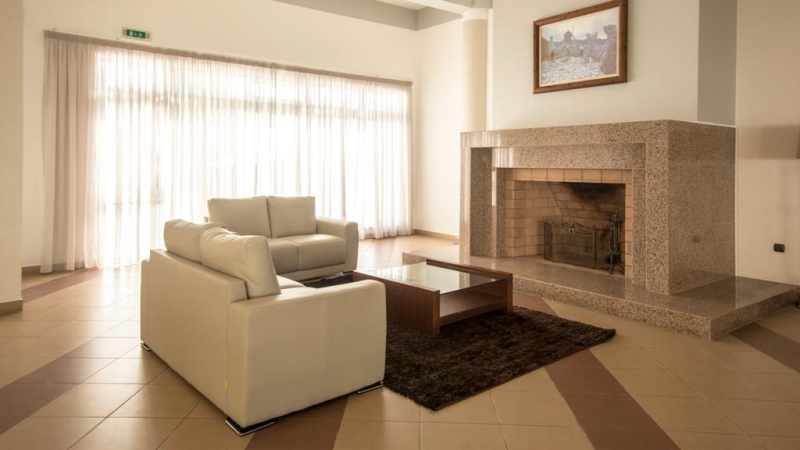 Imagen de los interiores del Hotel Hotel Santa Maria. Foto 11