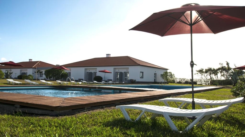 Imagen de la piscina del Hotel Hotel Santa Maria. Foto 14