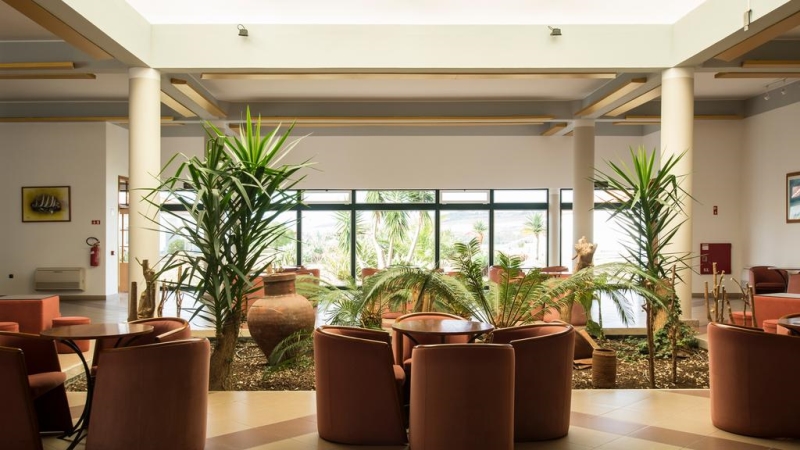 Imagen de los interiores del Hotel Hotel Santa Maria, Vila Do Porto ( Santa Maria ). Foto 10