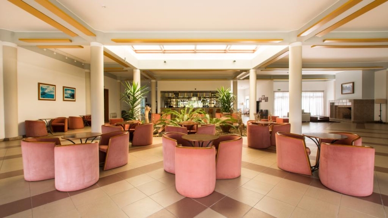 Imagen de los interiores del Hotel Hotel Santa Maria, Vila Do Porto ( Santa Maria ). Foto 12