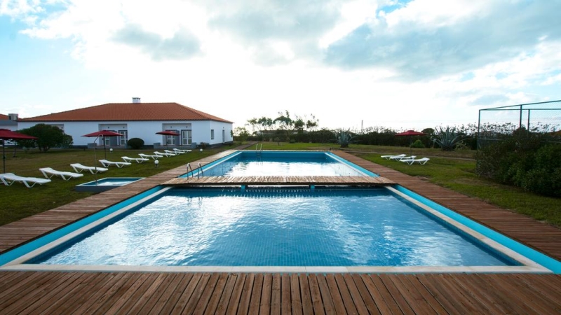 Imagen de la piscina del Hotel Hotel Santa Maria, Vila Do Porto ( Santa Maria ). Foto 15