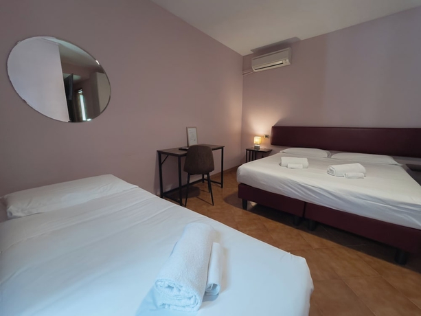 Imagen de la habitación del Hotel Hotel Santa Maura. Foto 2