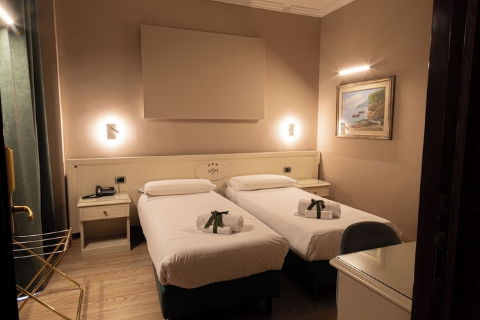Imagen de la habitación del Hotel Hotel Santa Maura. Foto 6