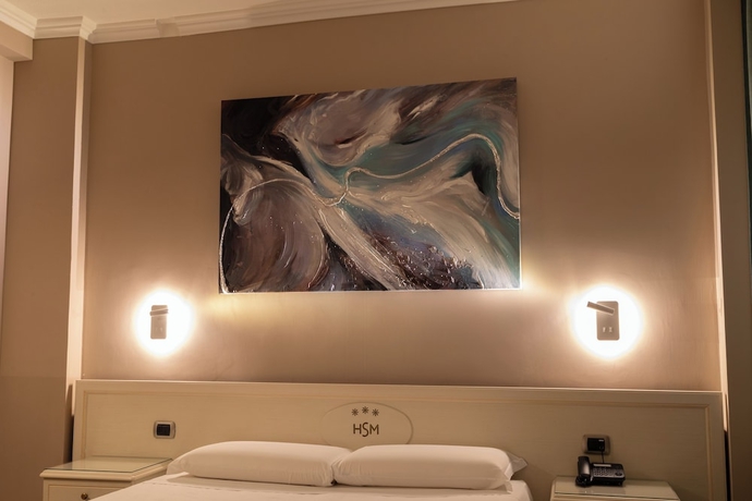 Imagen de la habitación del Hotel Hotel Santa Maura. Foto 7