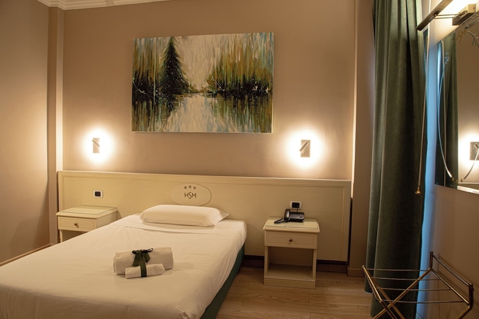 Imagen de la habitación del Hotel Hotel Santa Maura. Foto 8