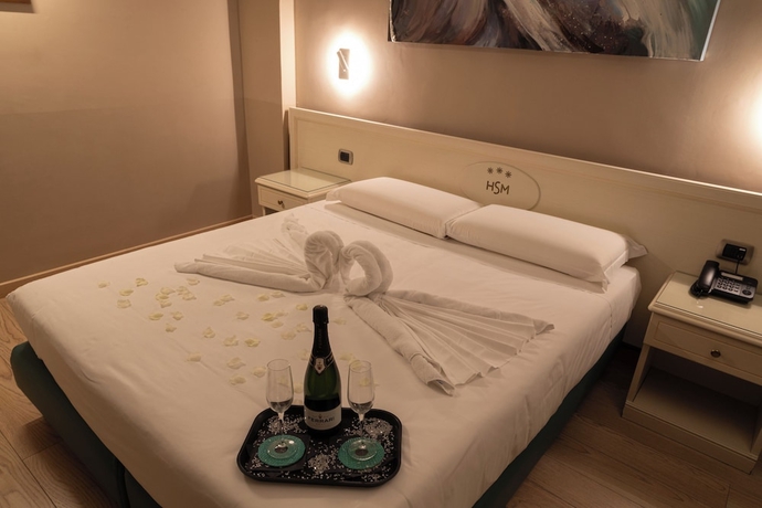 Imagen de la habitación del Hotel Hotel Santa Maura. Foto 10