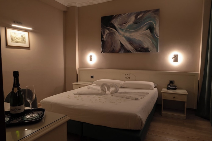 Imagen de la habitación del Hotel Hotel Santa Maura. Foto 11
