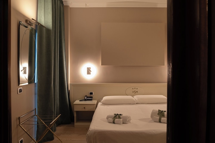 Imagen de la habitación del Hotel Hotel Santa Maura. Foto 13