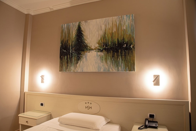 Imagen de la habitación del Hotel Hotel Santa Maura. Foto 14