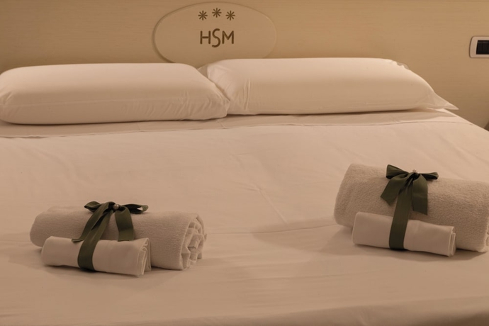Imagen de la habitación del Hotel Hotel Santa Maura. Foto 15