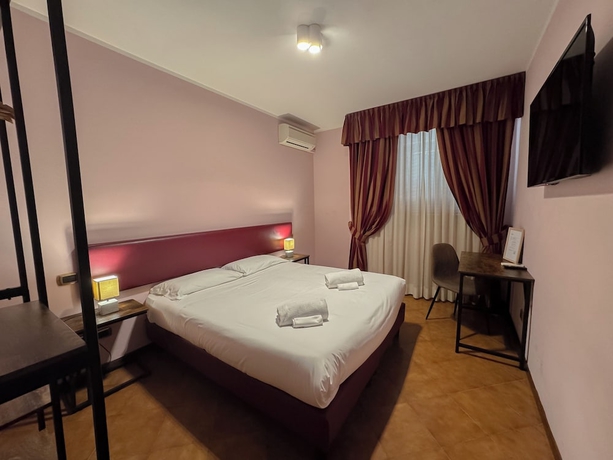 Imagen de la habitación del Hotel Hotel Santa Maura. Foto 16