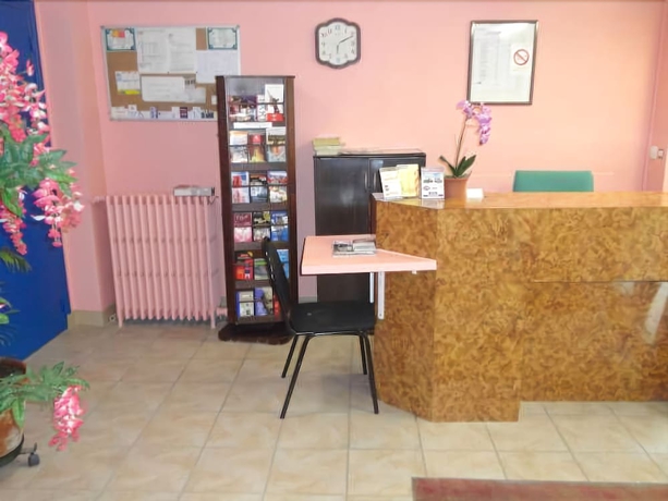 Imagen de los interiores del Hotel Hotel Santana. Foto 17