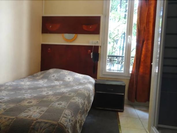 Imagen de la habitación del Hotel Hotel Santana. Foto 12