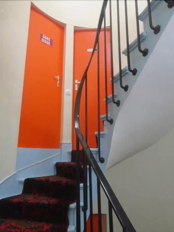 Imagen de los interiores del Hotel Hotel Santana. Foto 18