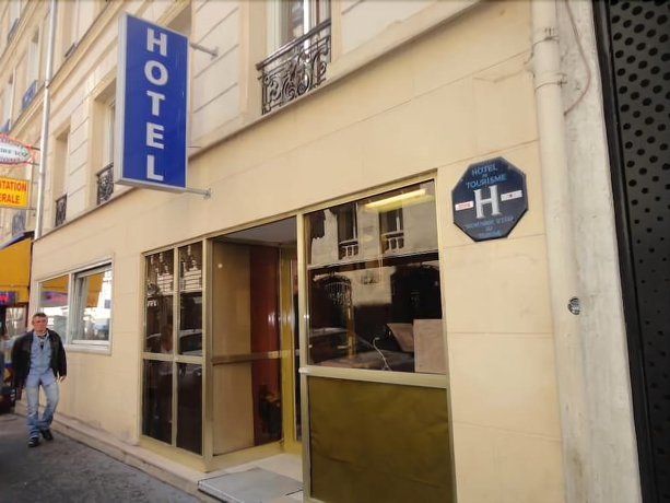 Imagen general del Hotel Hotel Santana. Foto 3