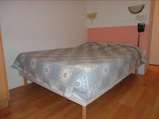 Imagen de la habitación del Hotel Hotel Santana, Palacio de Congresos. Foto 4