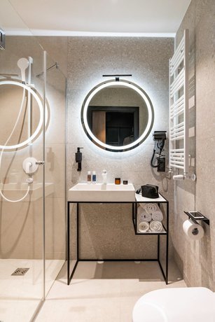 Imagen de la habitación del Hotel Hotel Sante. Foto 4