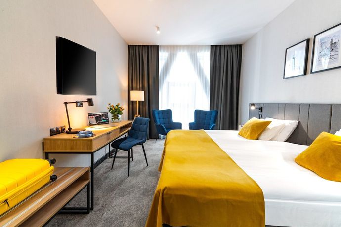 Imagen de la habitación del Hotel Hotel Sante. Foto 5