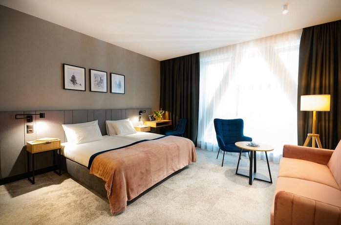 Imagen de la habitación del Hotel Hotel Sante. Foto 7