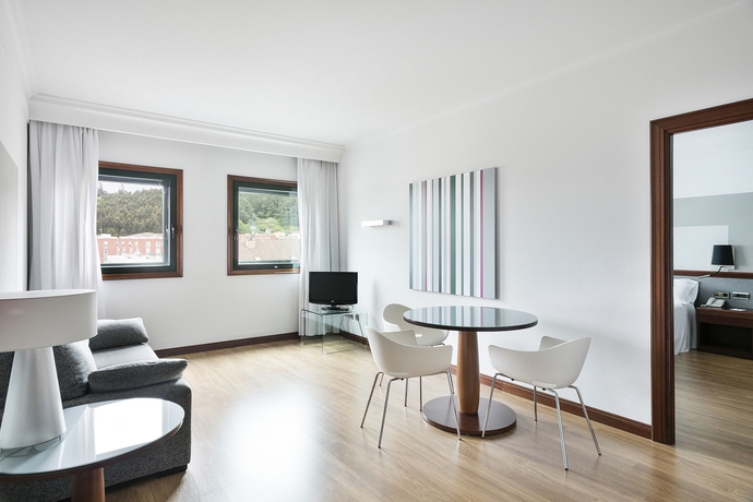 Imagen de la habitación del Hotel Hotel Santiago Plaza Affiliated by Meliá. Foto 4