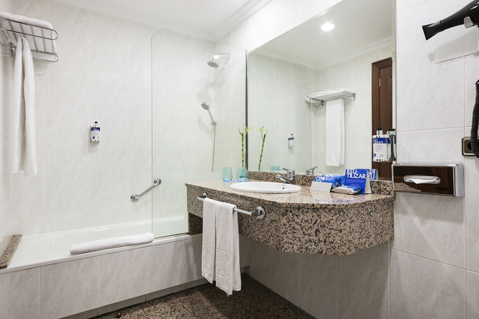 Imagen de la habitación del Hotel Hotel Santiago Plaza Affiliated by Meliá. Foto 6