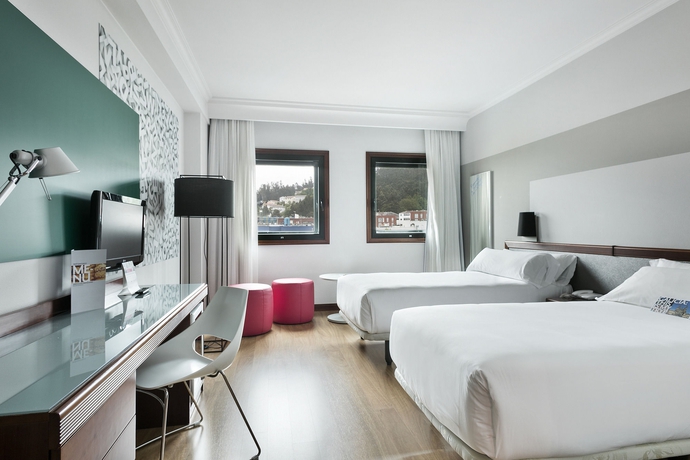 Imagen de la habitación del Hotel Hotel Santiago Plaza Affiliated by Meliá. Foto 7