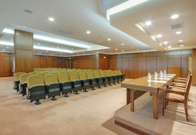 Imagen de los interiores del Hotel Hotel Santiago Plaza Affiliated by Meliá. Foto 22