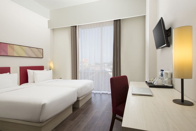 Imagen de la habitación del Hotel Hotel Santika Pekalongan. Foto 7