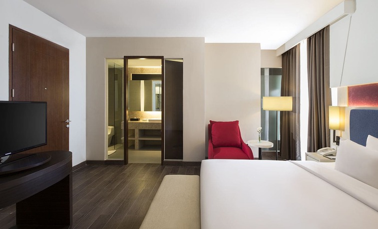 Imagen de la habitación del Hotel Hotel Santika Pekalongan. Foto 8