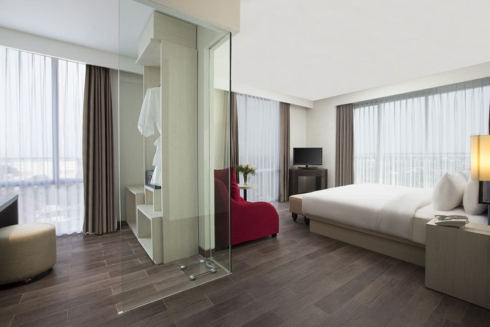 Imagen de la habitación del Hotel Hotel Santika Pekalongan. Foto 11
