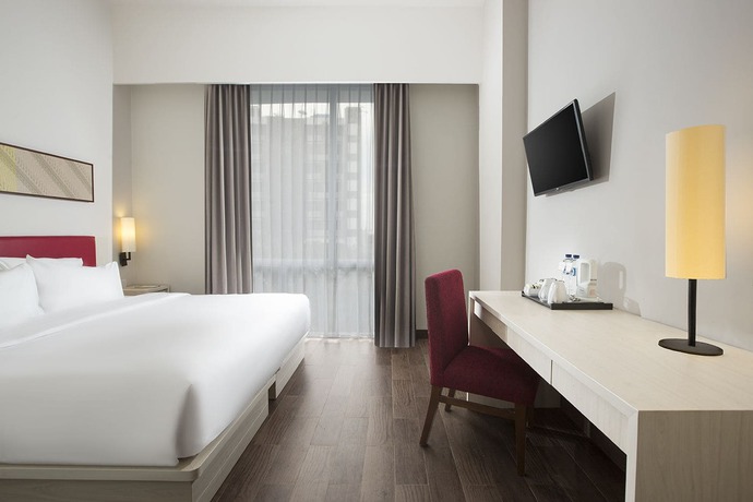 Imagen de la habitación del Hotel Hotel Santika Pekalongan. Foto 12
